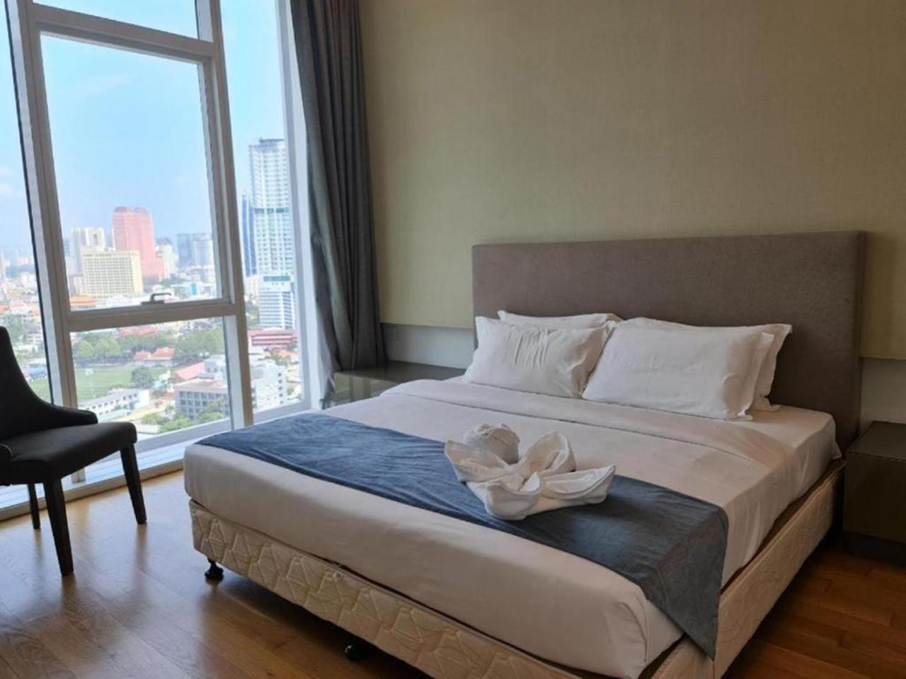Klcc Sky Villa Suites Platinum Kuala Lumpur Exterior photo